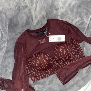 Brand New Ivy park top